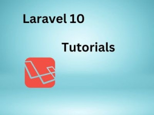 Laravel tutorials